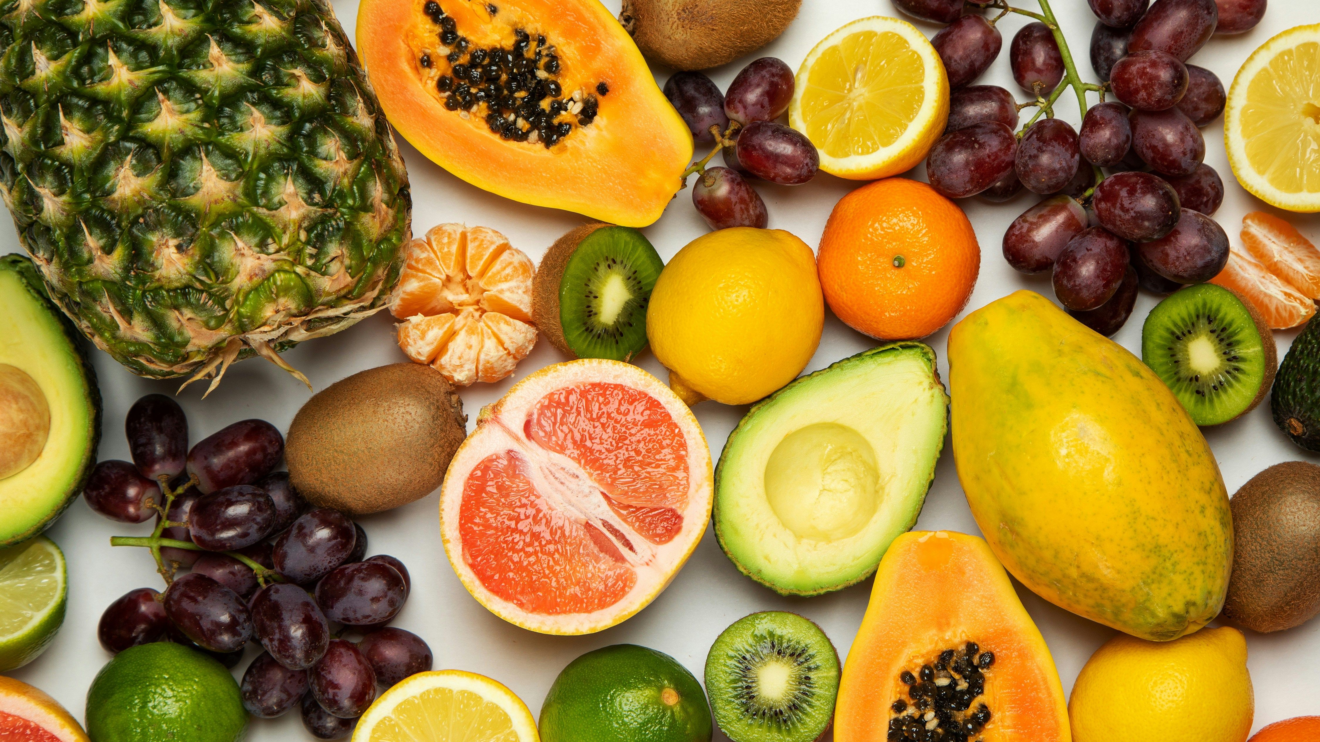 Frutas