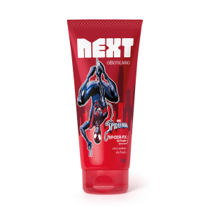 Gel Fixador Next Spider-Man
