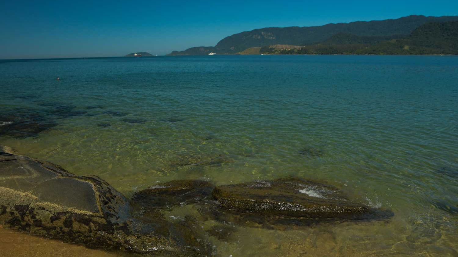 Praia do Oscar