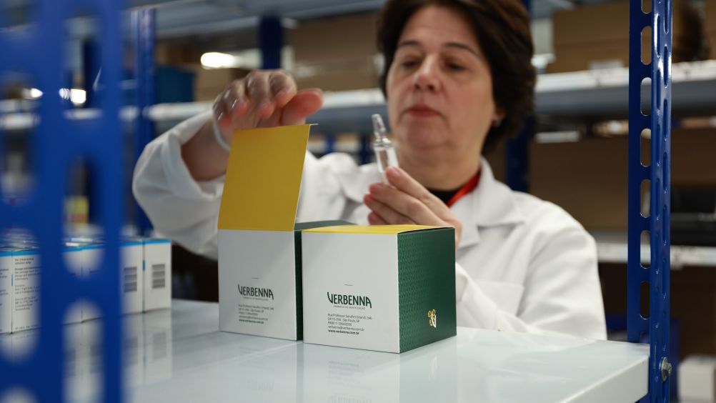 Ampolas de antídoto