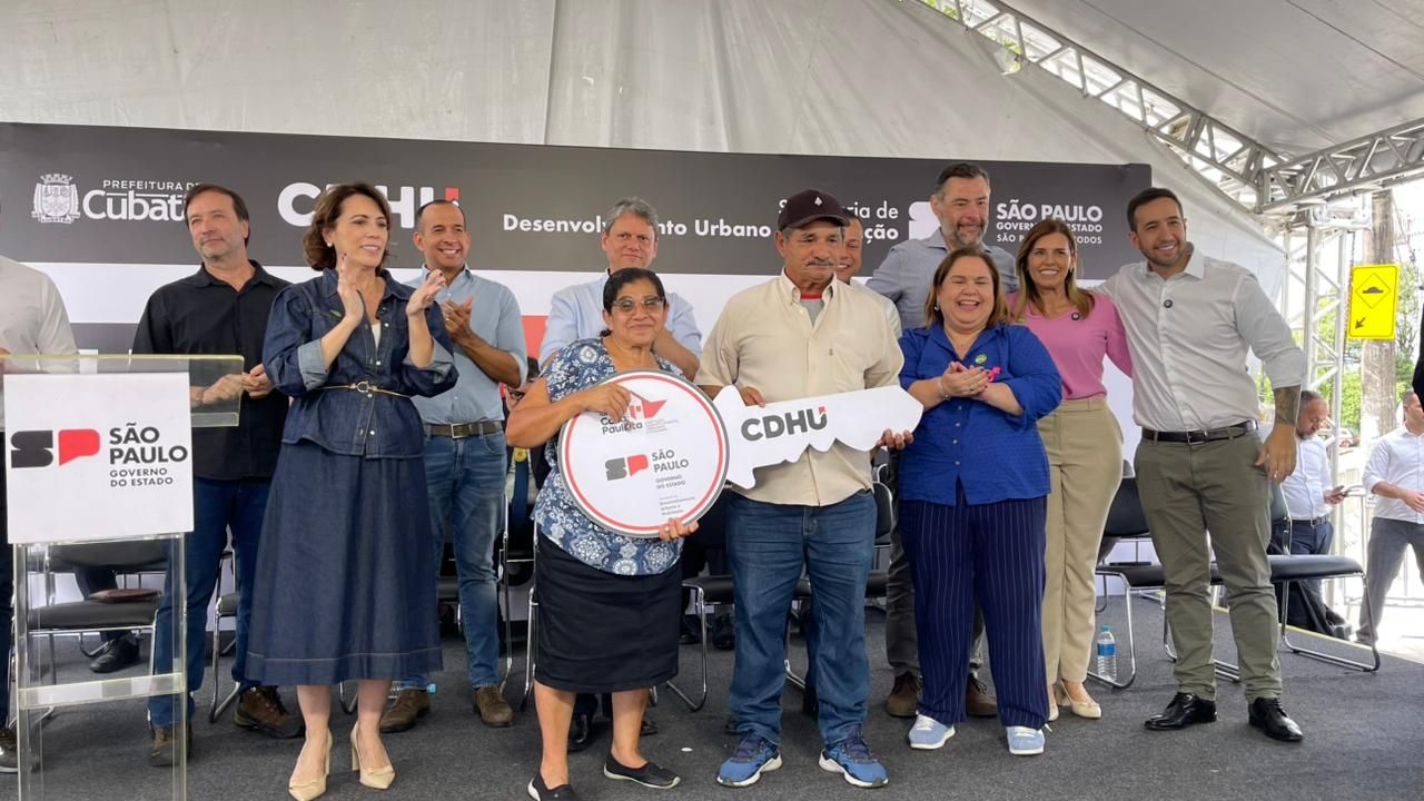 ENTREGA DE CHAVES