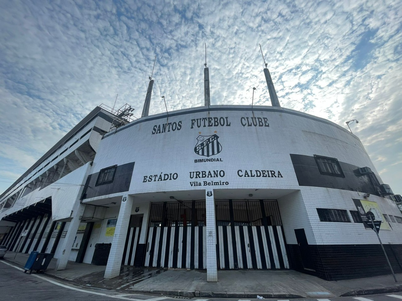 vila belmiro