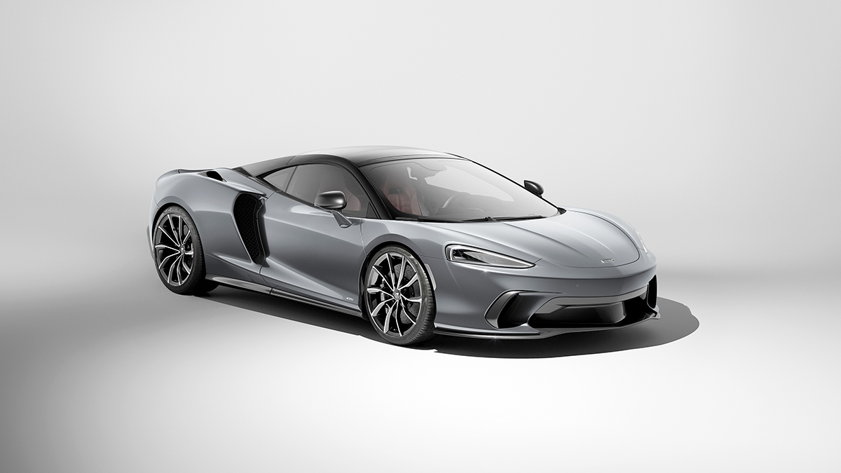 McLaren GTS