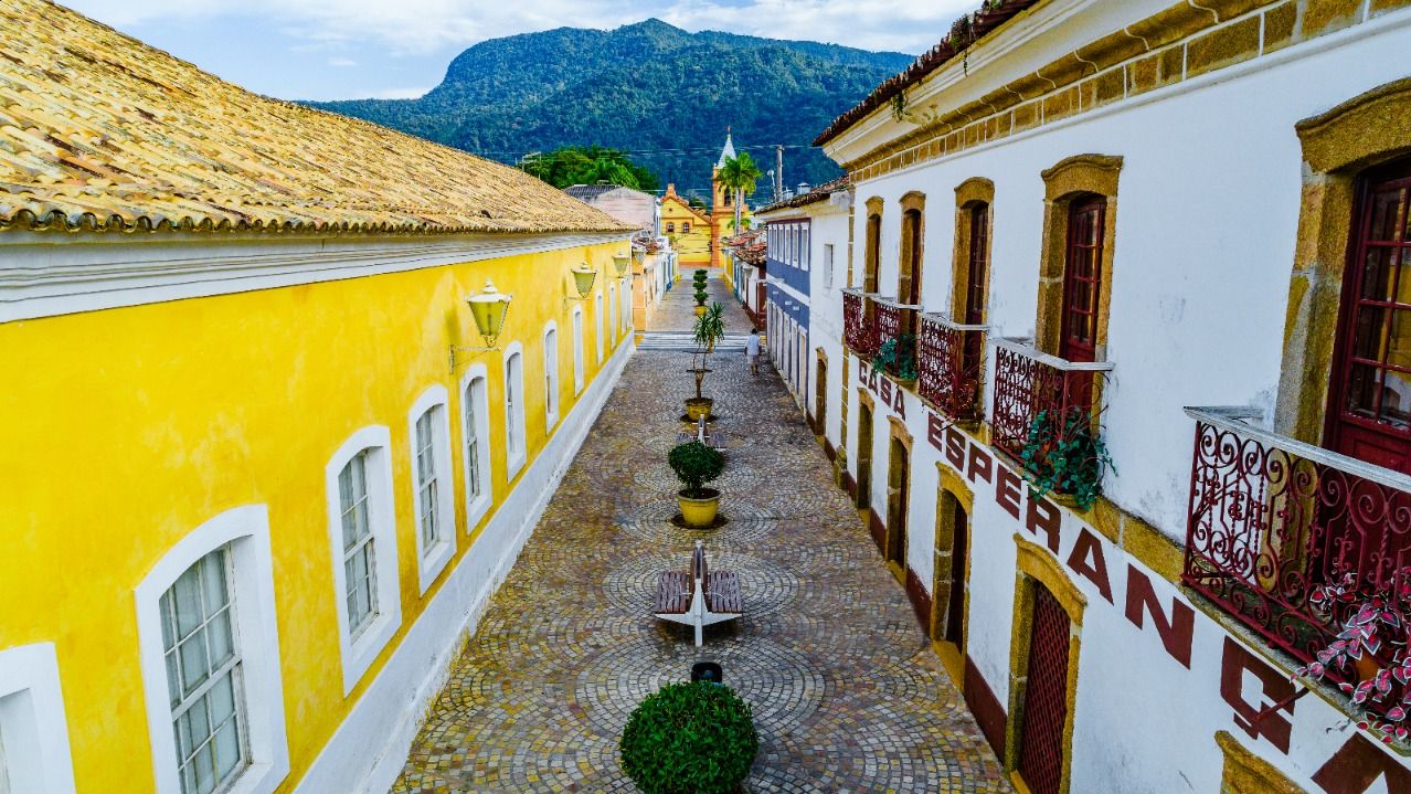 Centro Histórico de São Sebastião
