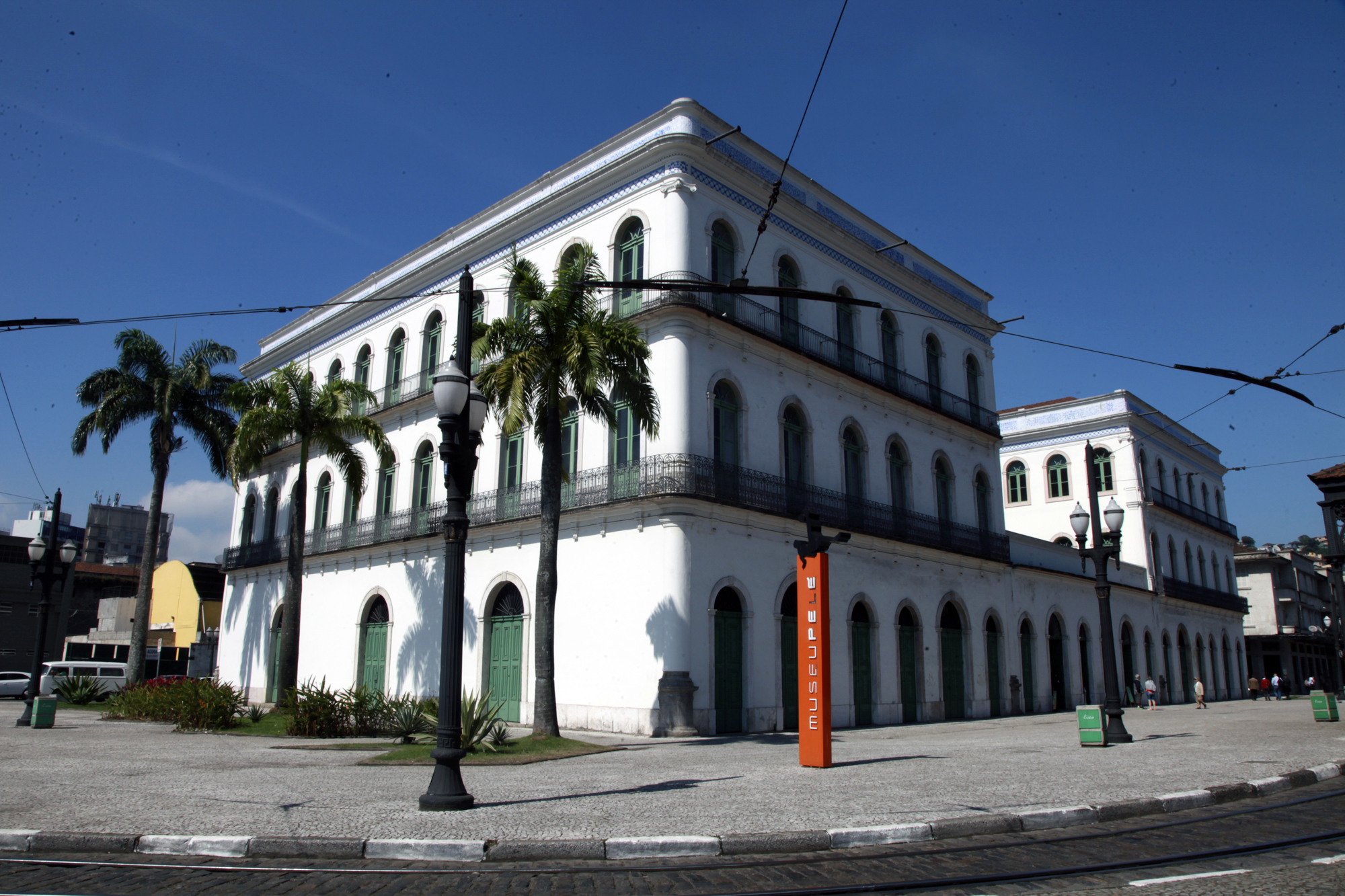 museu pelé