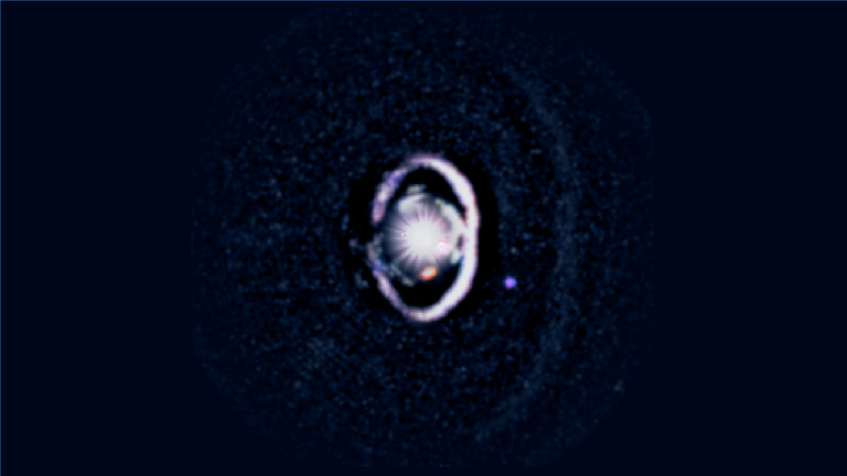 Sistema planetário