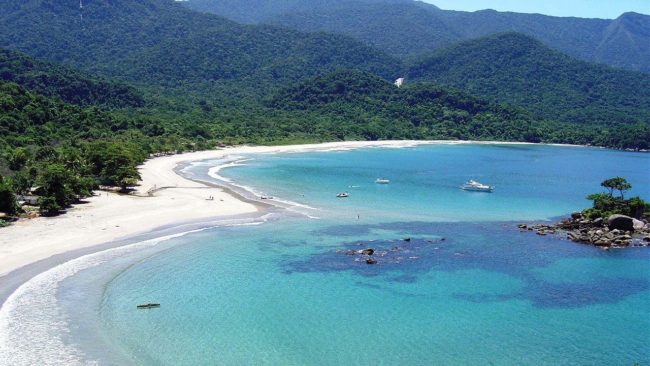 Praia dos Castelhanos