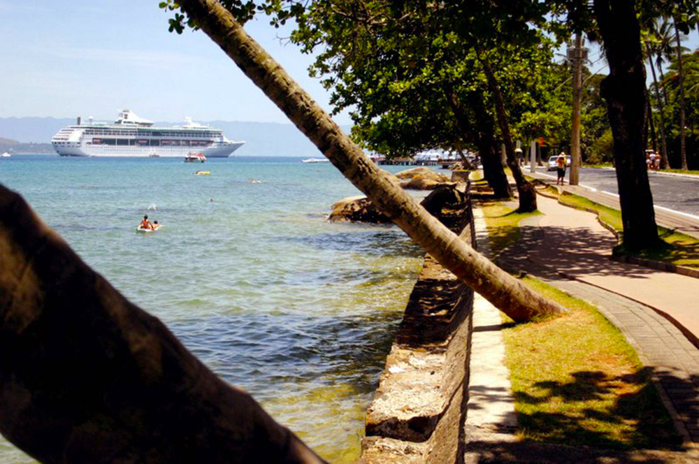 Ilhabela se destaca por suas hospedgaens sustentáveis