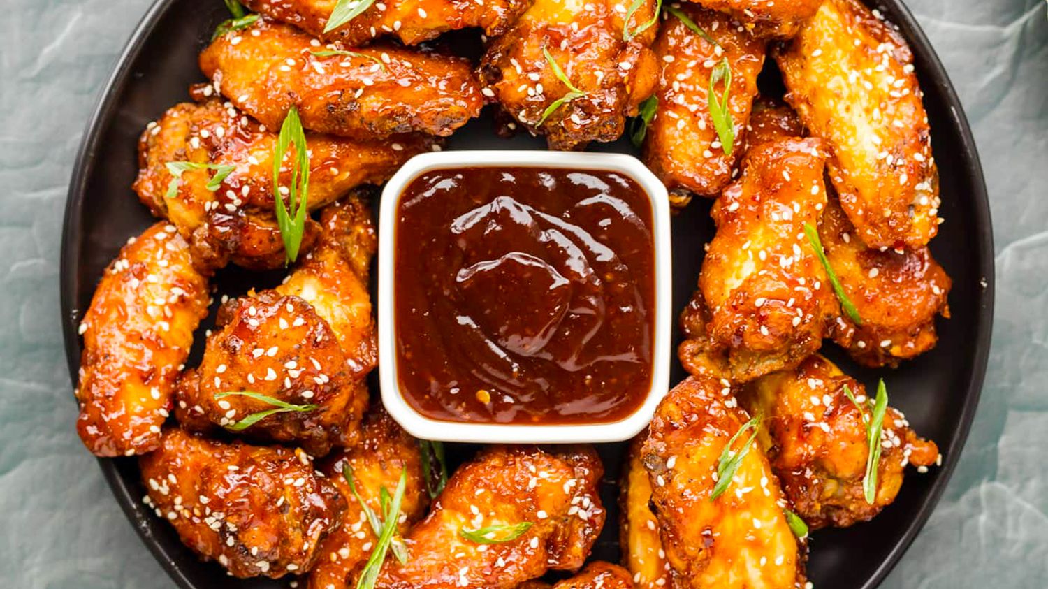 Korean Fried Chicken, prato típico coreado à base de franco, que poderá ser degustado no festival