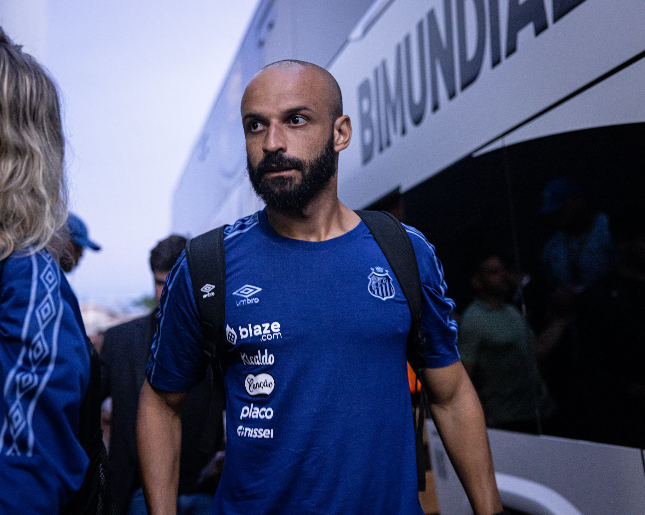 Jogador do Santos pede para não atuar na Vila Belmiro por medo de críticas da torcida