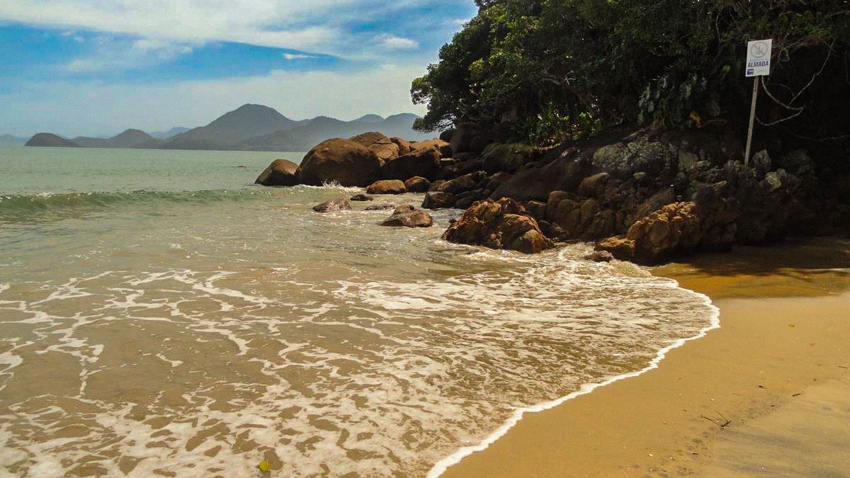 Praia da Almada