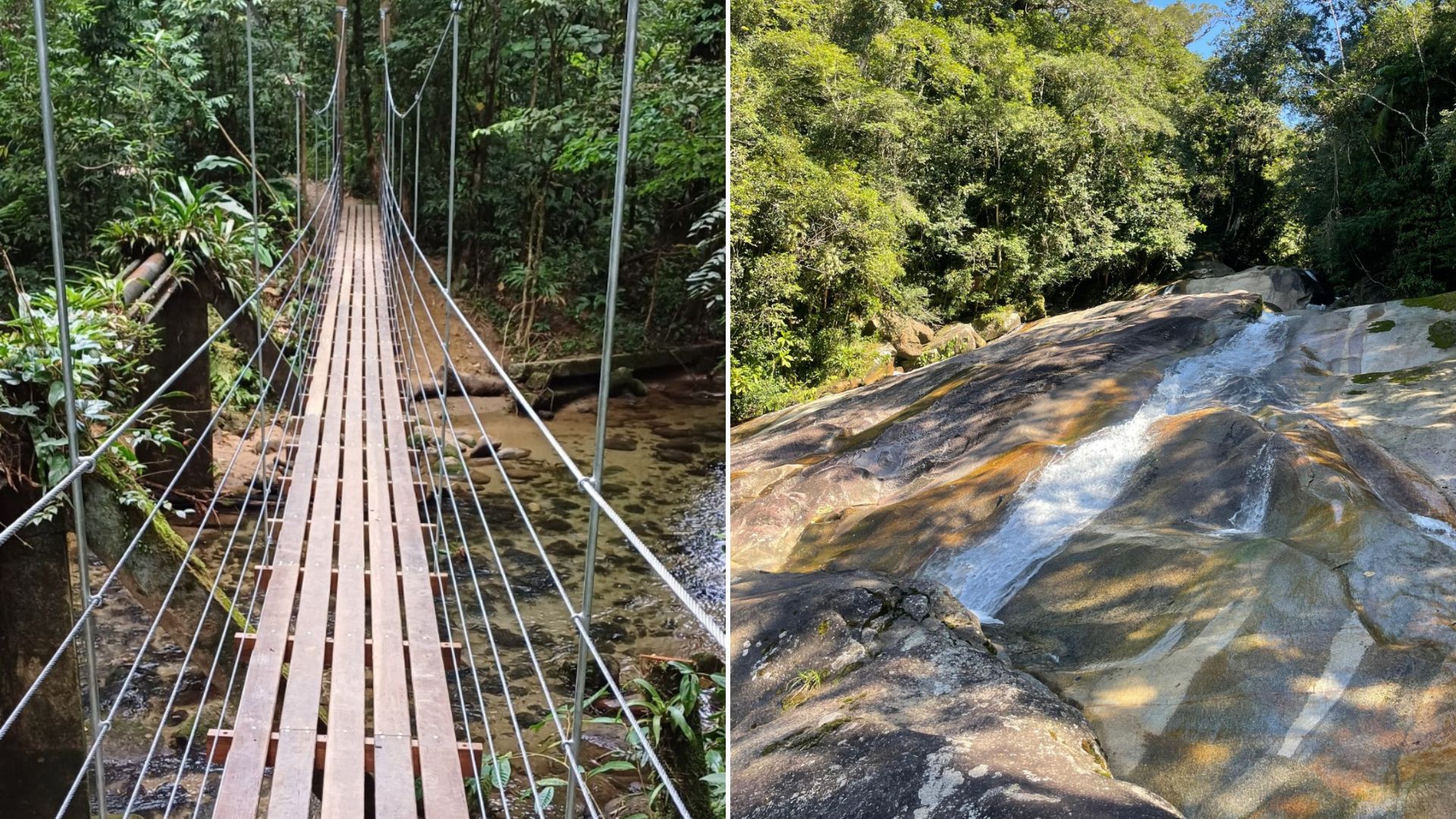 Trilha do Guaratuba oferece passeios gratuitos em meio aos encantos de Bertioga