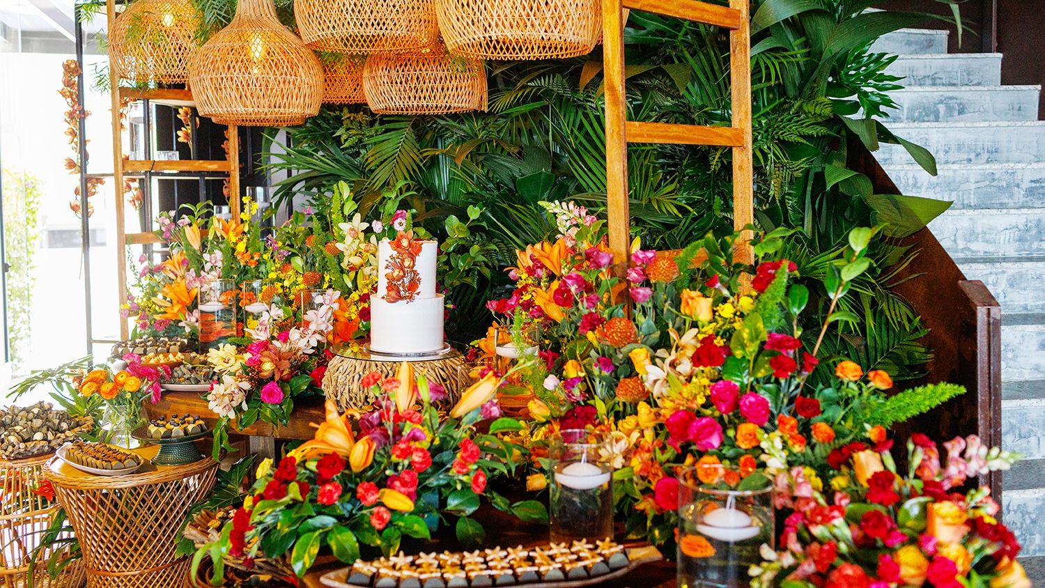 Duke Beach reforça foco em mini weddings em Maresias
