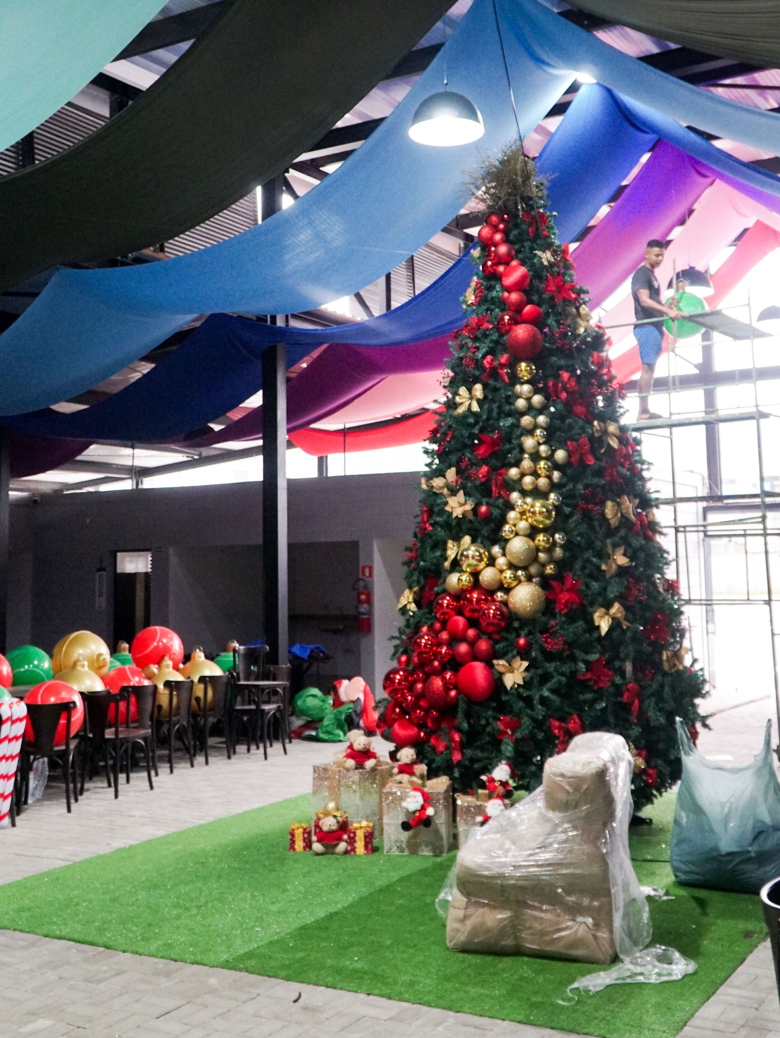 Nova Feirinha do Bem de Bertioga inaugura neste fim de semana com show de samba, Papai Noel e mais