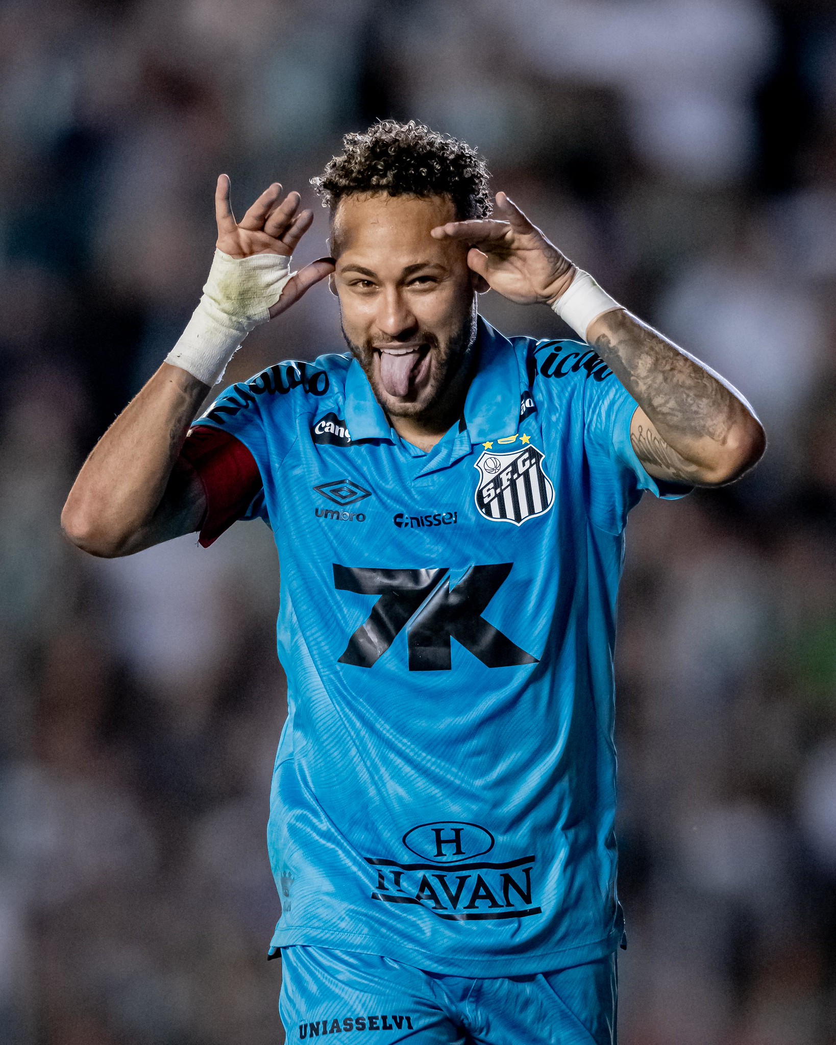 Com brilho de Neymar, rebaixamento do Santos fica quase impossível e Peixe pode sonhar com Sul-Americana