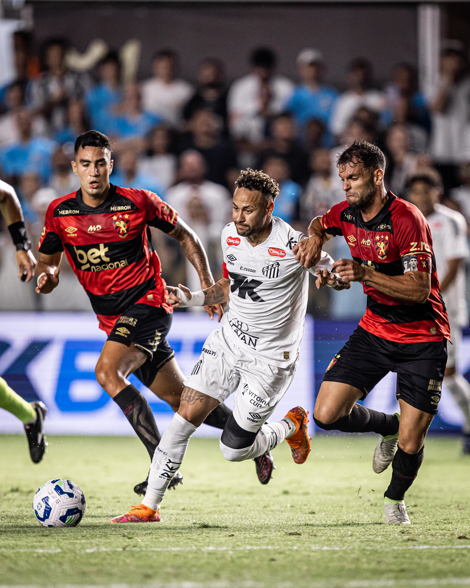 Entenda por que o Santos precisa golear o Juventude para ficar mais longe do rebaixamento