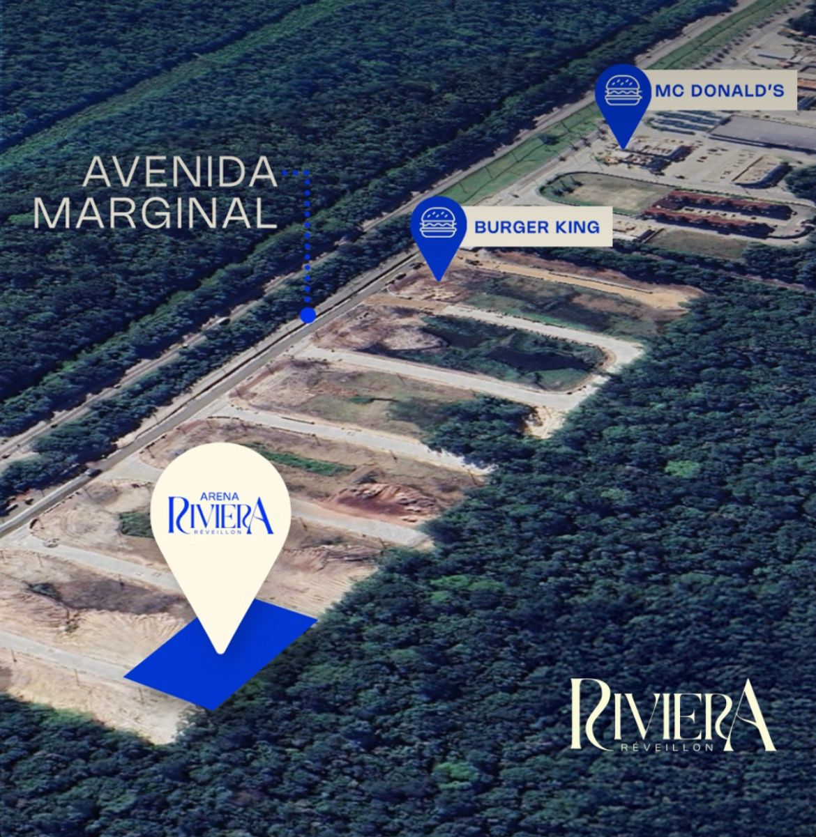 Shows Riviera Réveillon