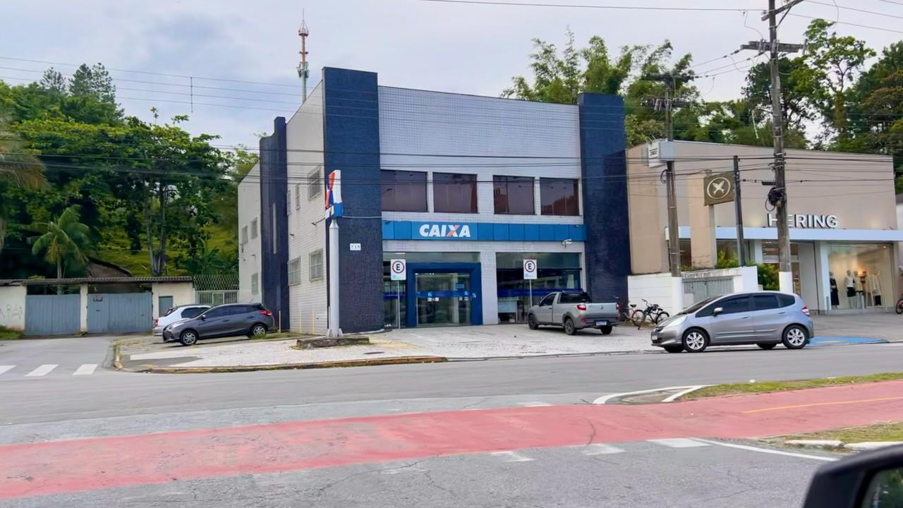 Todo o atendimento bancário presencial foi direcionado à Agência 2728 - Foto: Costa Norte