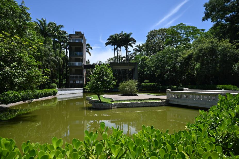 Jardim Botânico