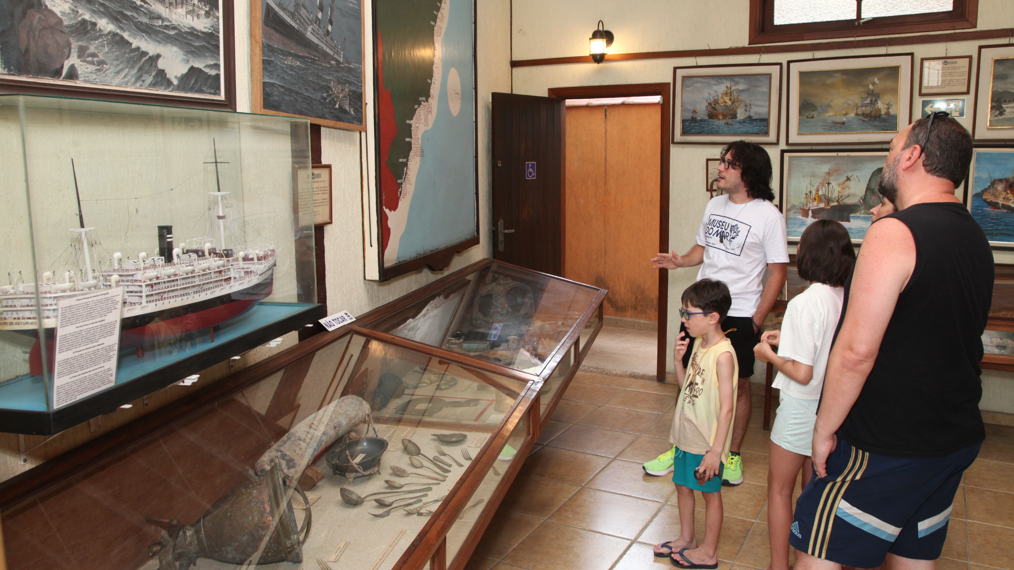 Museu Marítimo