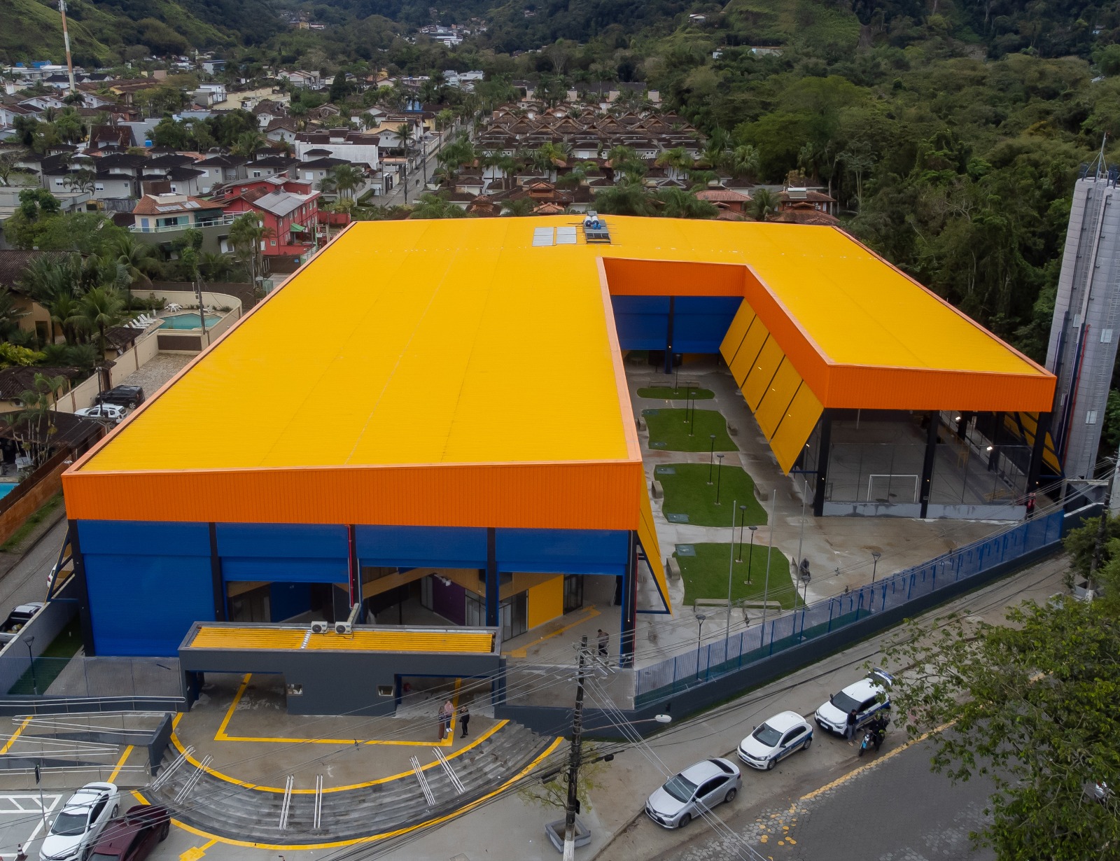 Escola Municipal Prof.ª Nair Ribeiro de Almeida