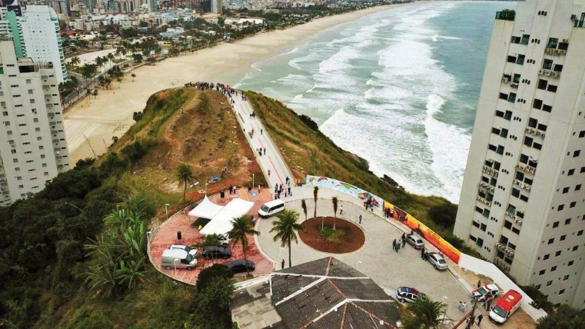 mirante da campina