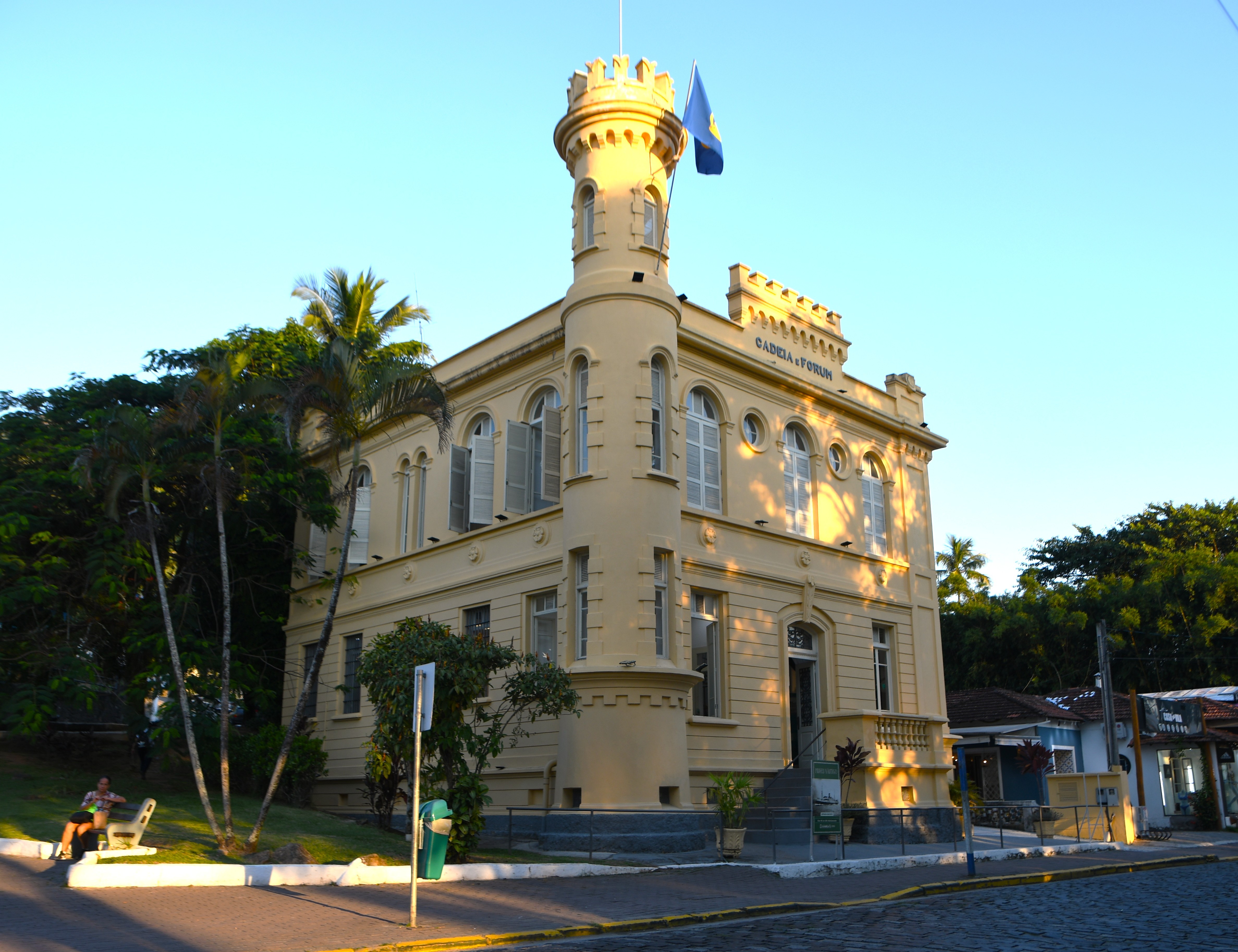 museu de ilhabela