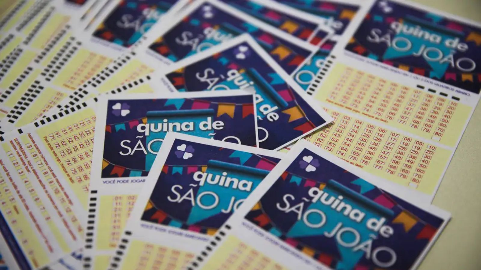bilhetes da Quina de São João