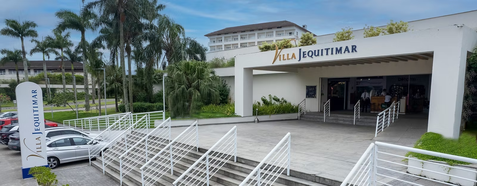 villa jequitimar
