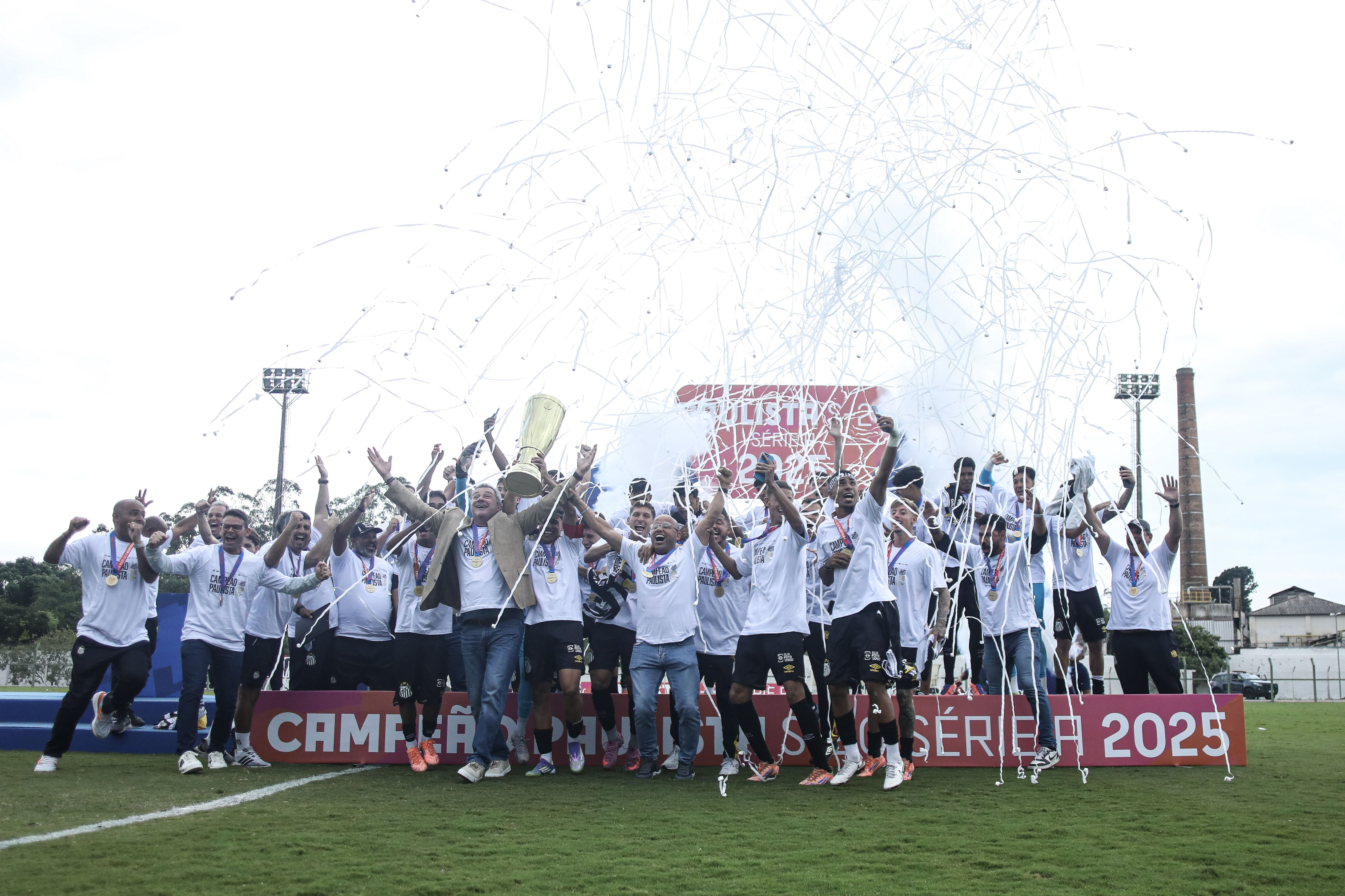 paulista sub 20 2025 santos