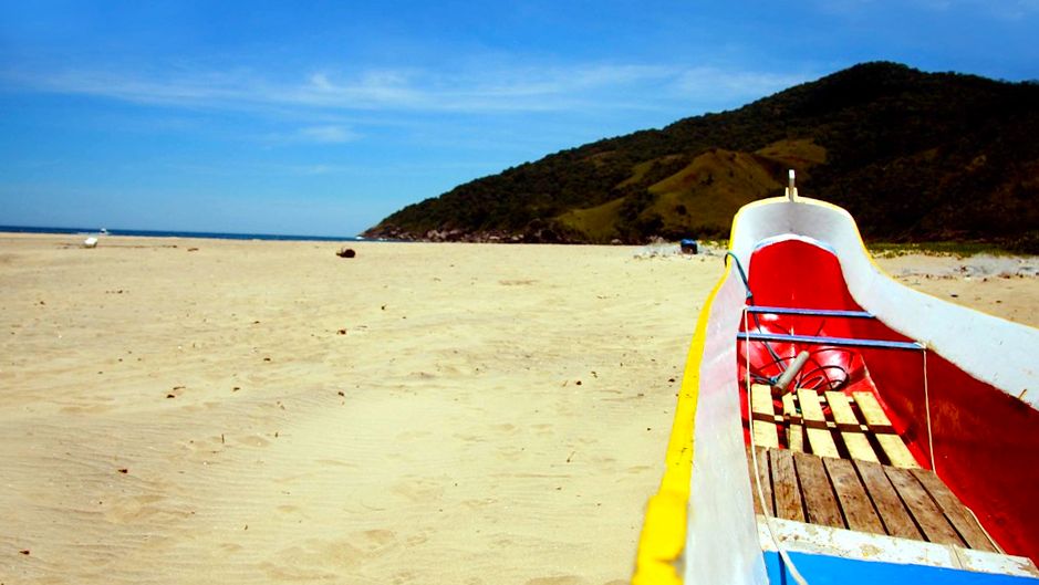 canoa de voga