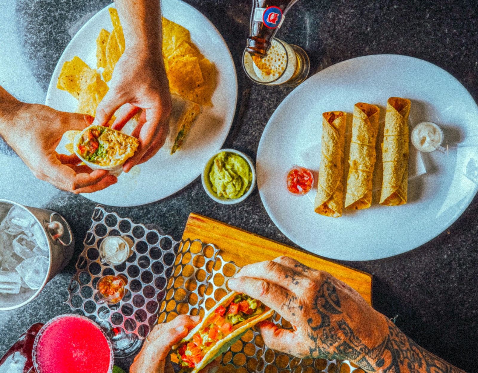 Comida Mexicana