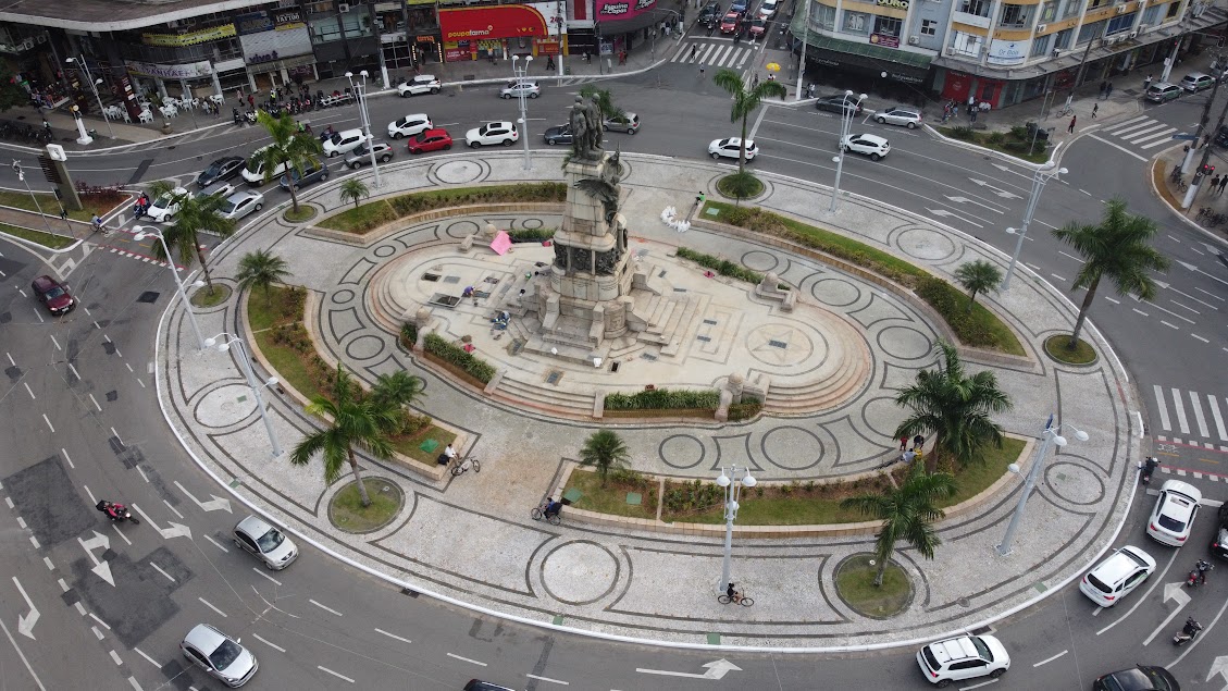 Praça da Indepedência