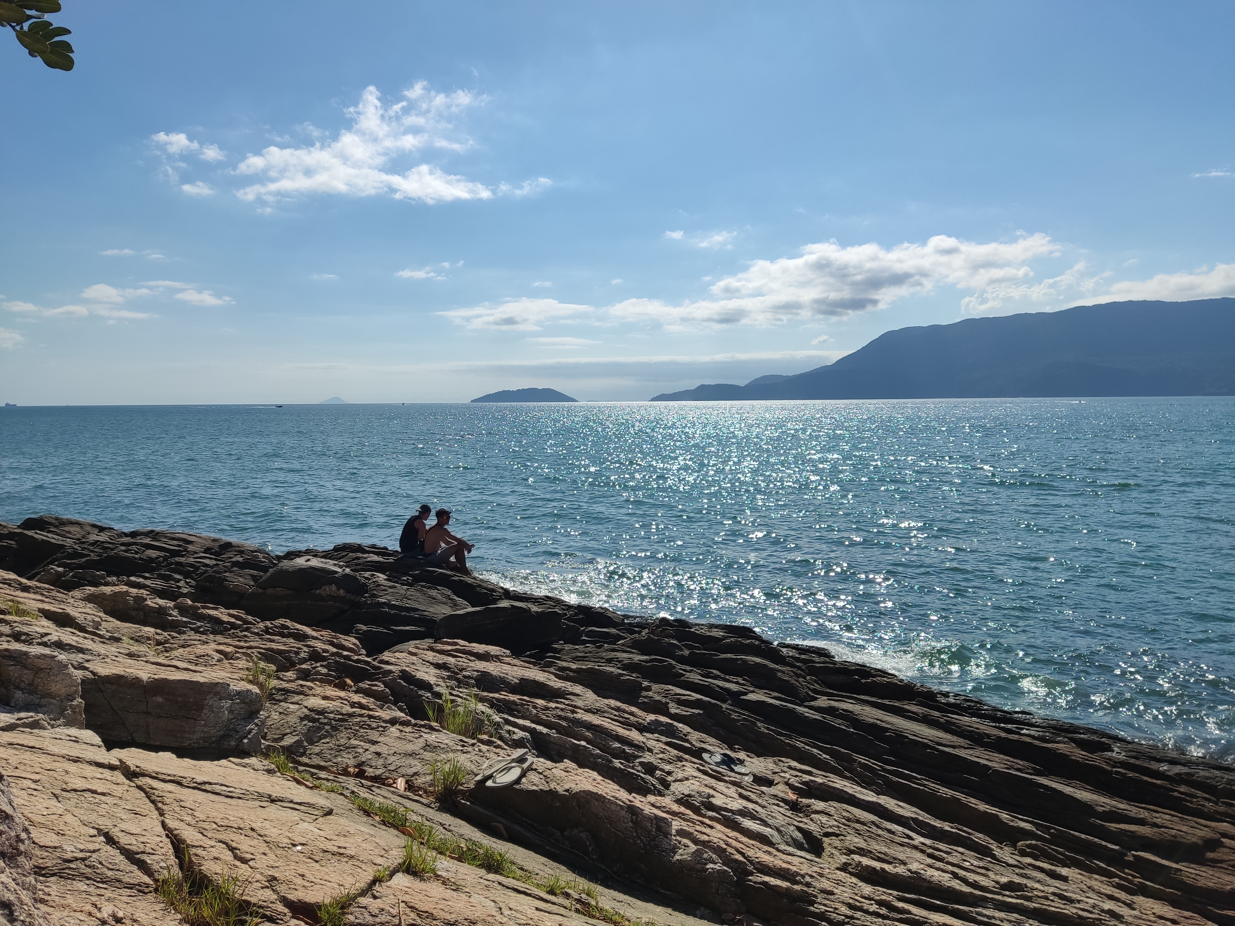 Praia do Curral: o destino mais badalado e procurado por jovens em Ilhabela