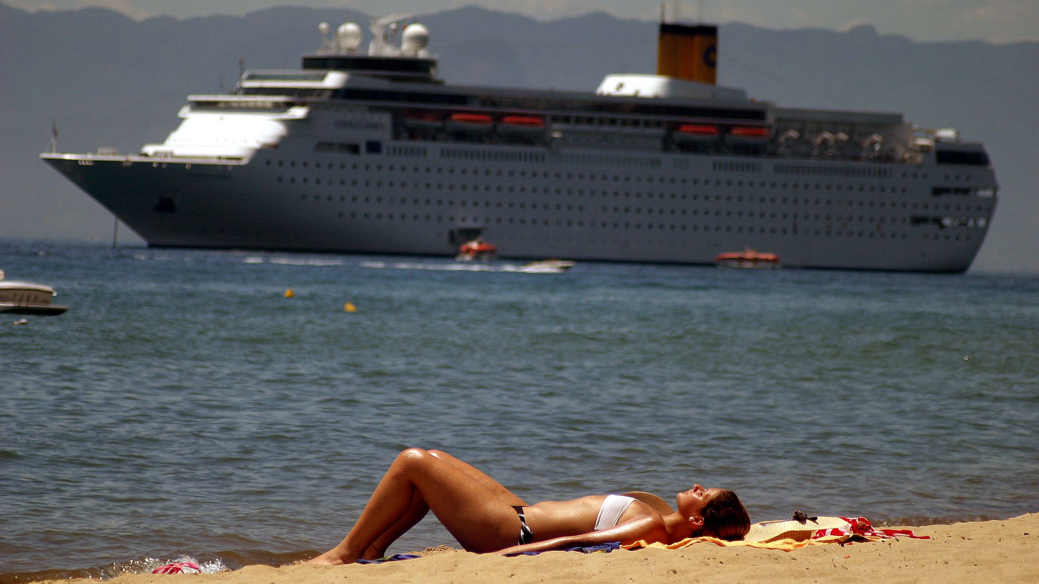 Praia do Saco da Capela