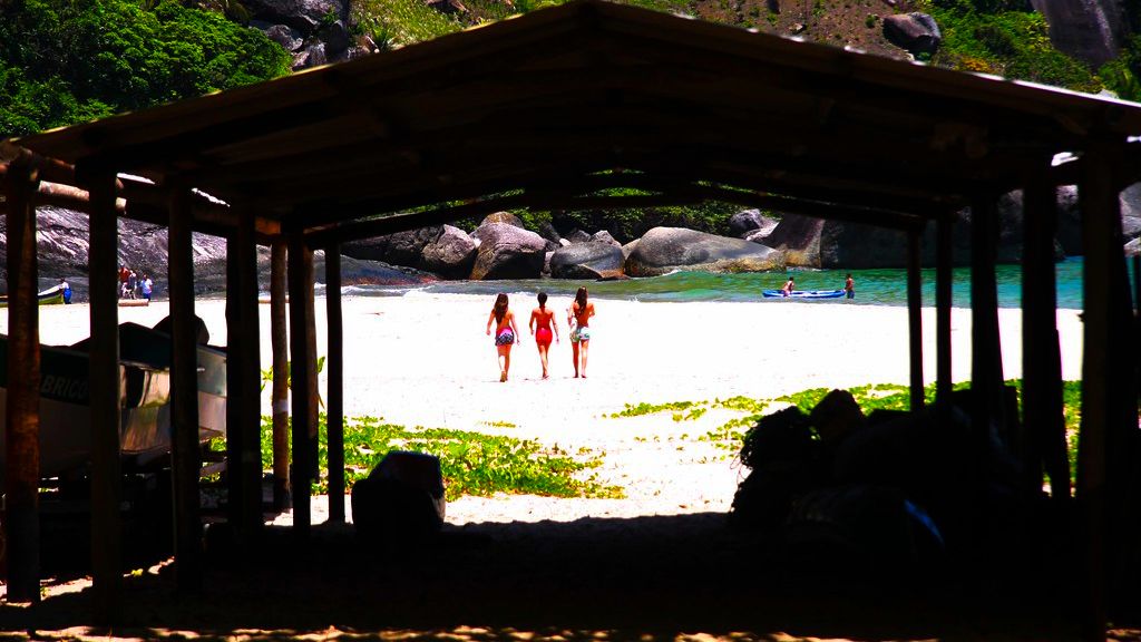 praia