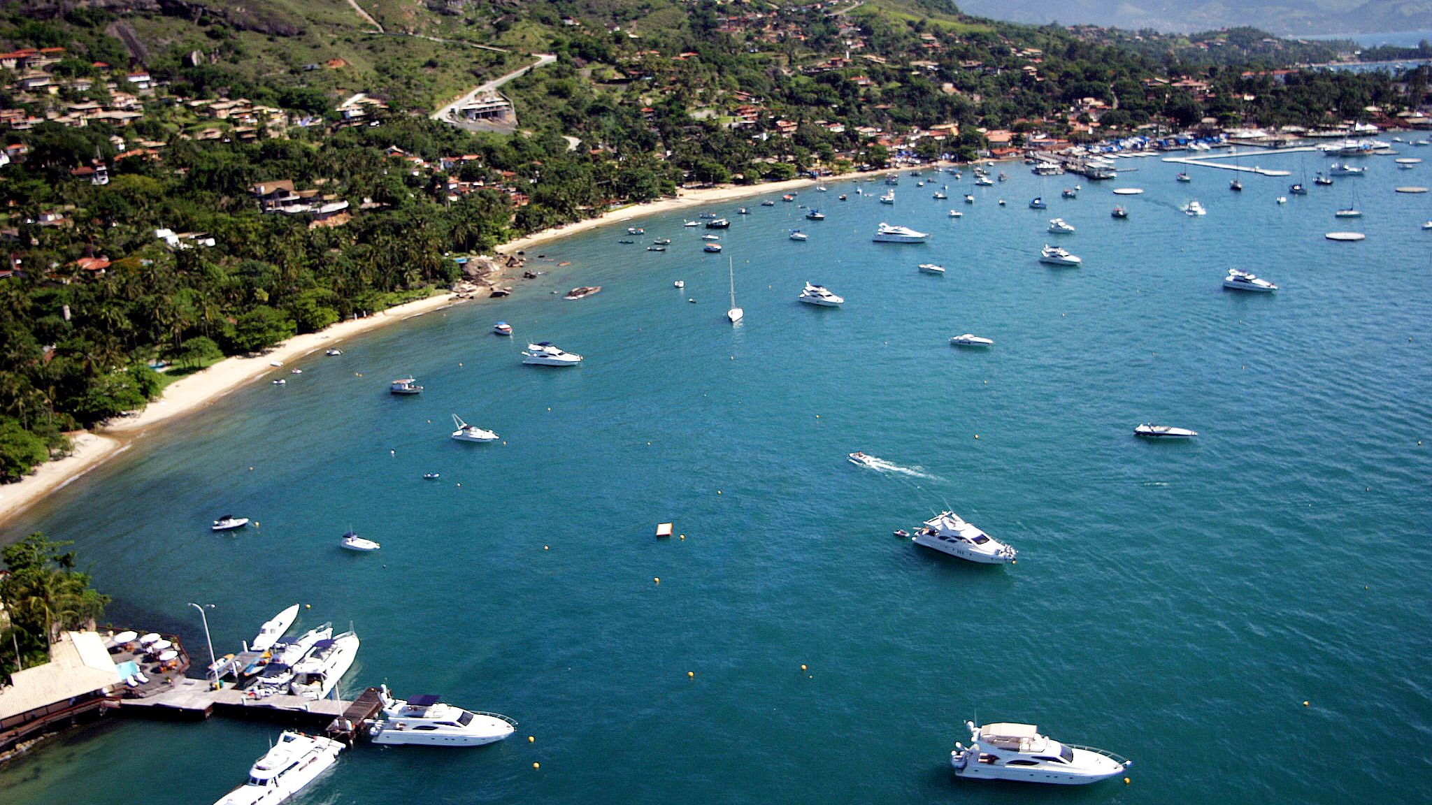 Praia do Saco da Capela