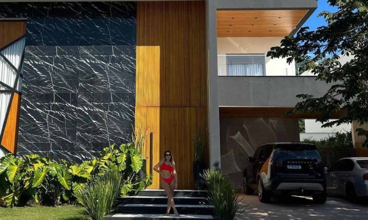 mansão riviera