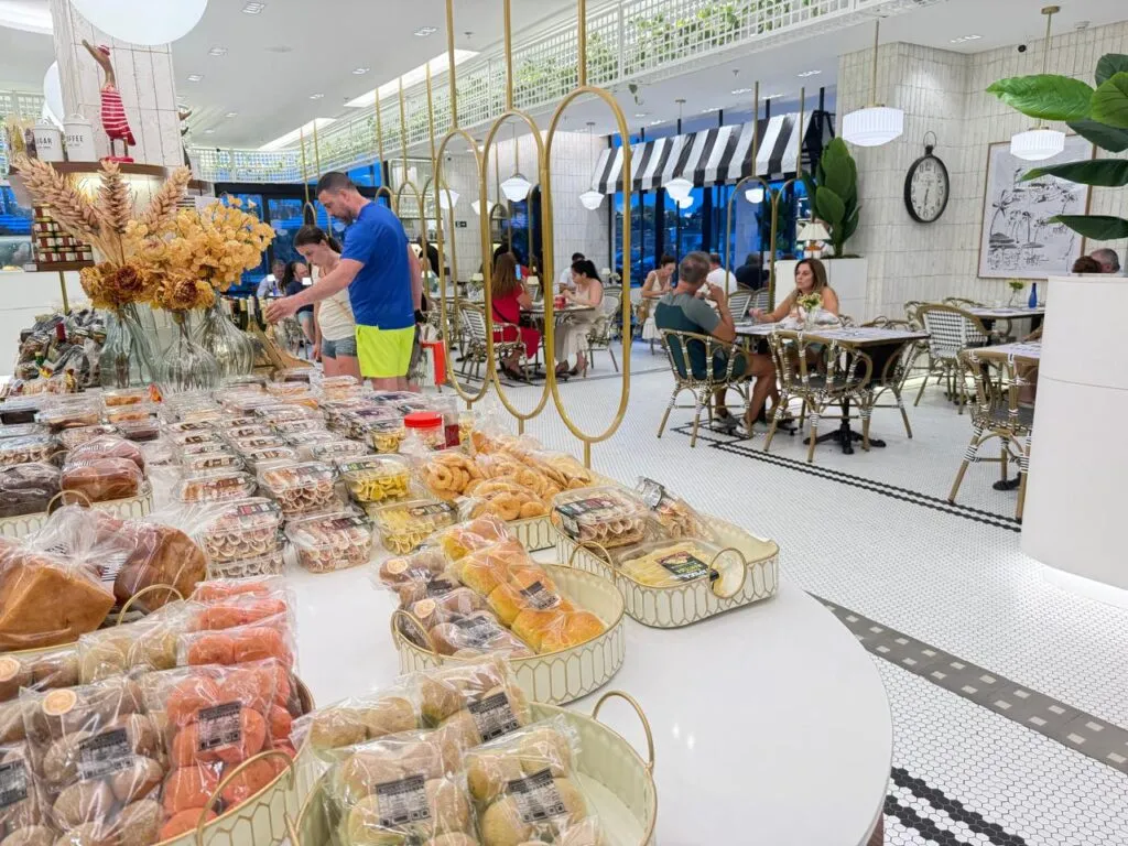 shopping riviera