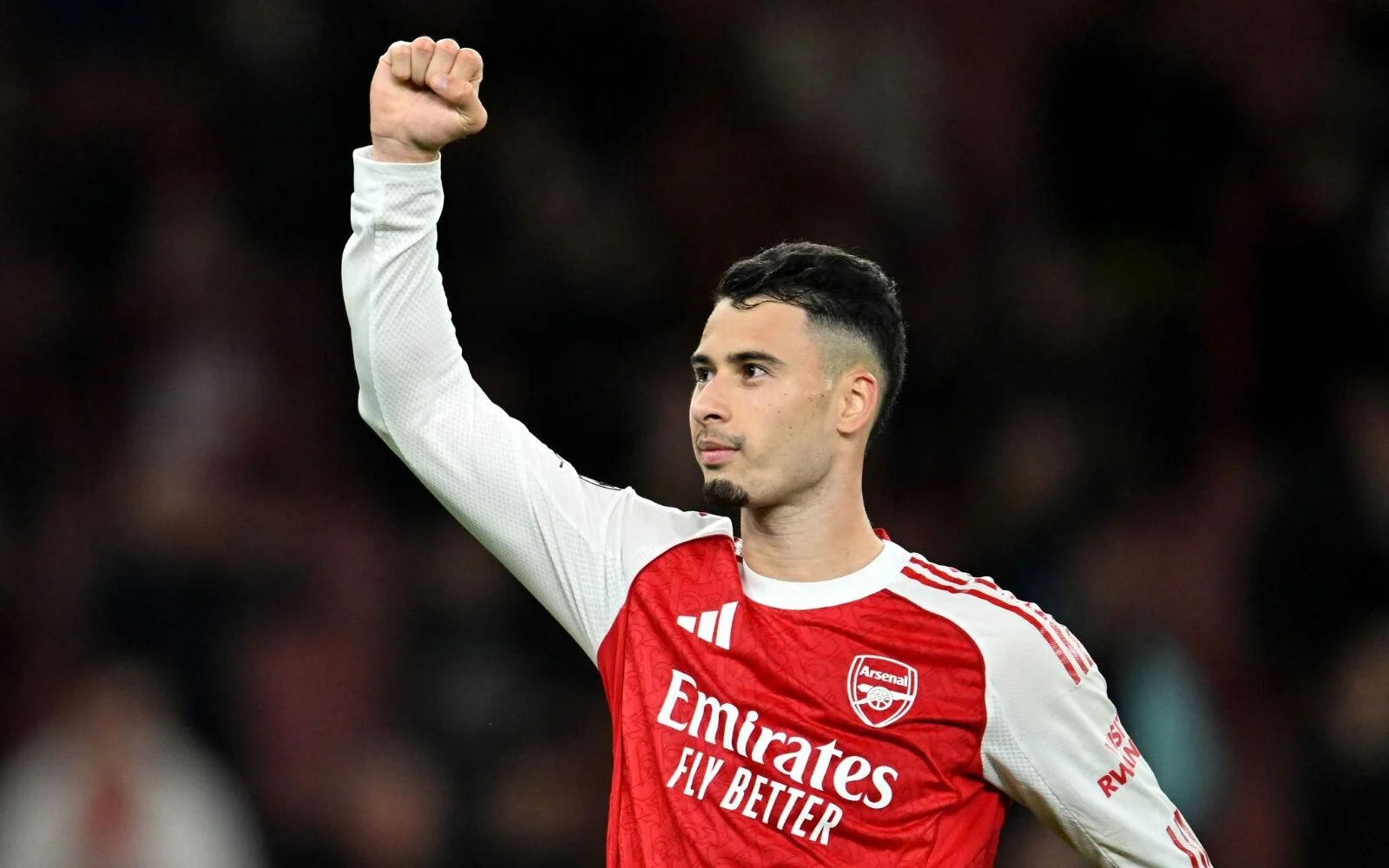 gabriel martinelli