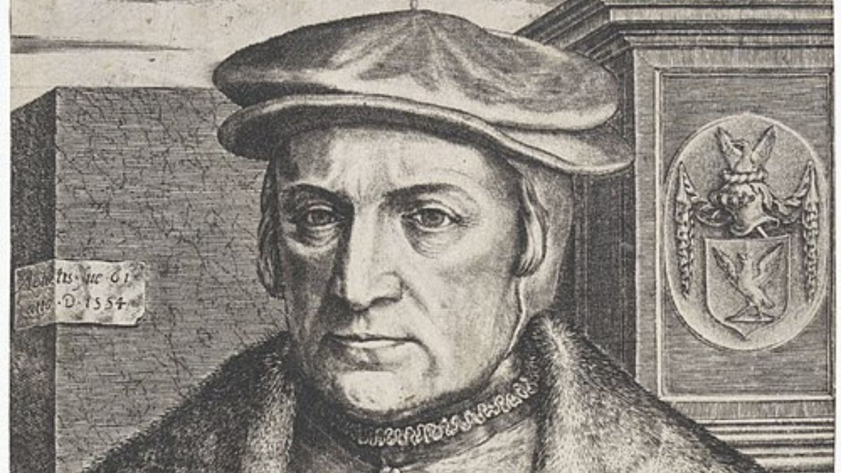 Erasmus Schetz