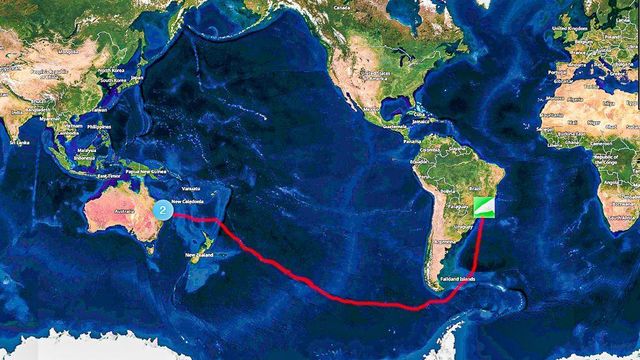 Registro em Ilhabela ajuda ciência a confirmar longa travessia de baleia-jubarte