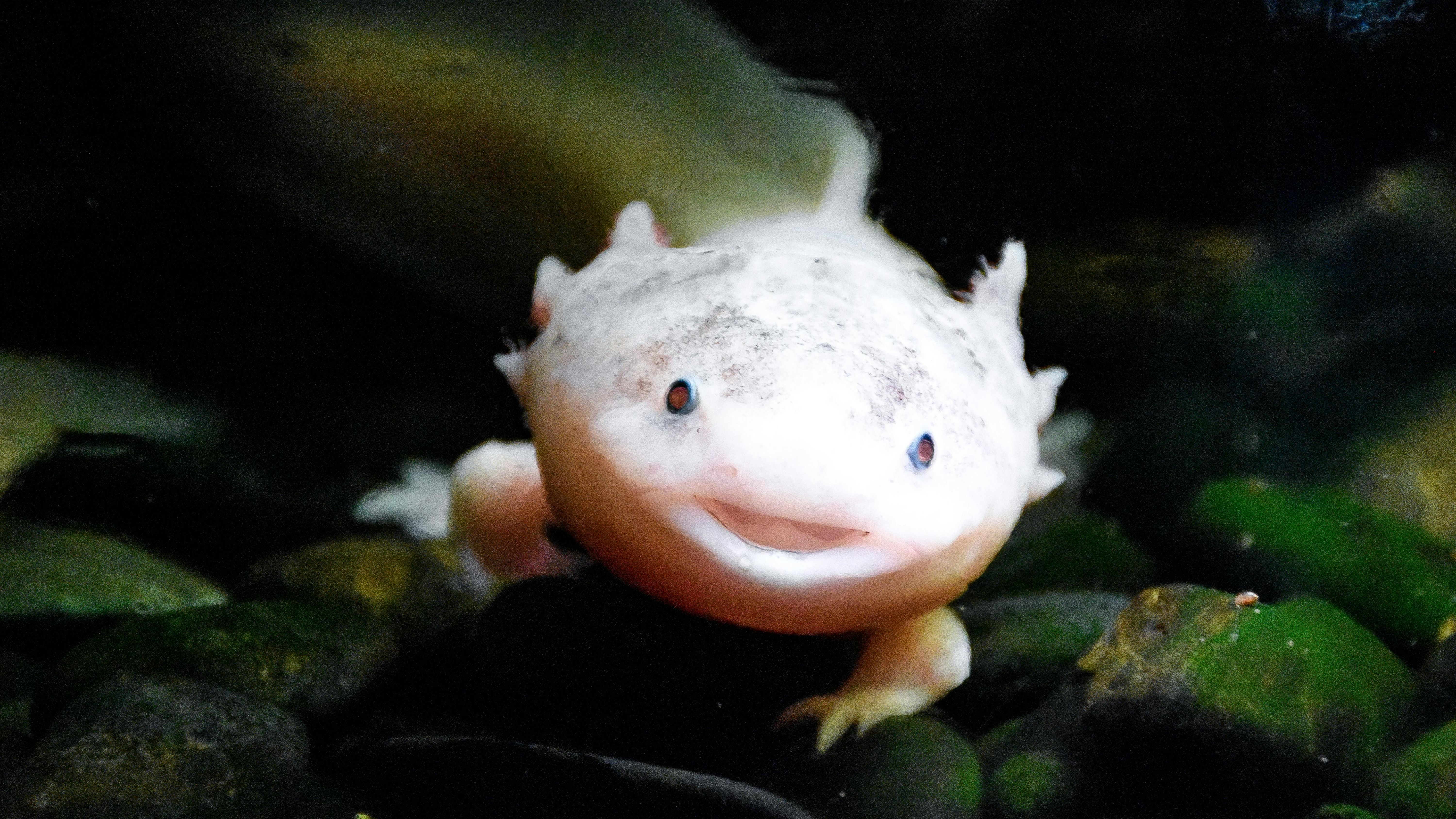 axolote