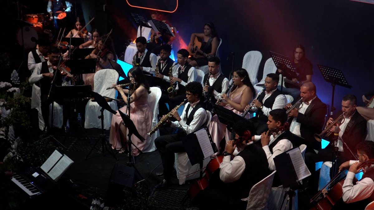 Orquestra Juvenil Sobloco
