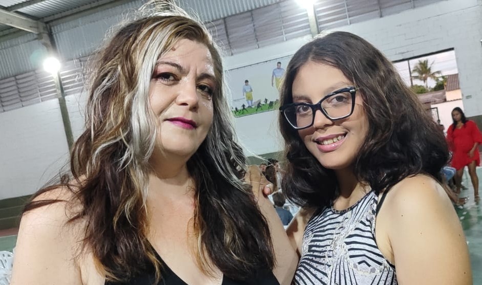 Mãe e filha