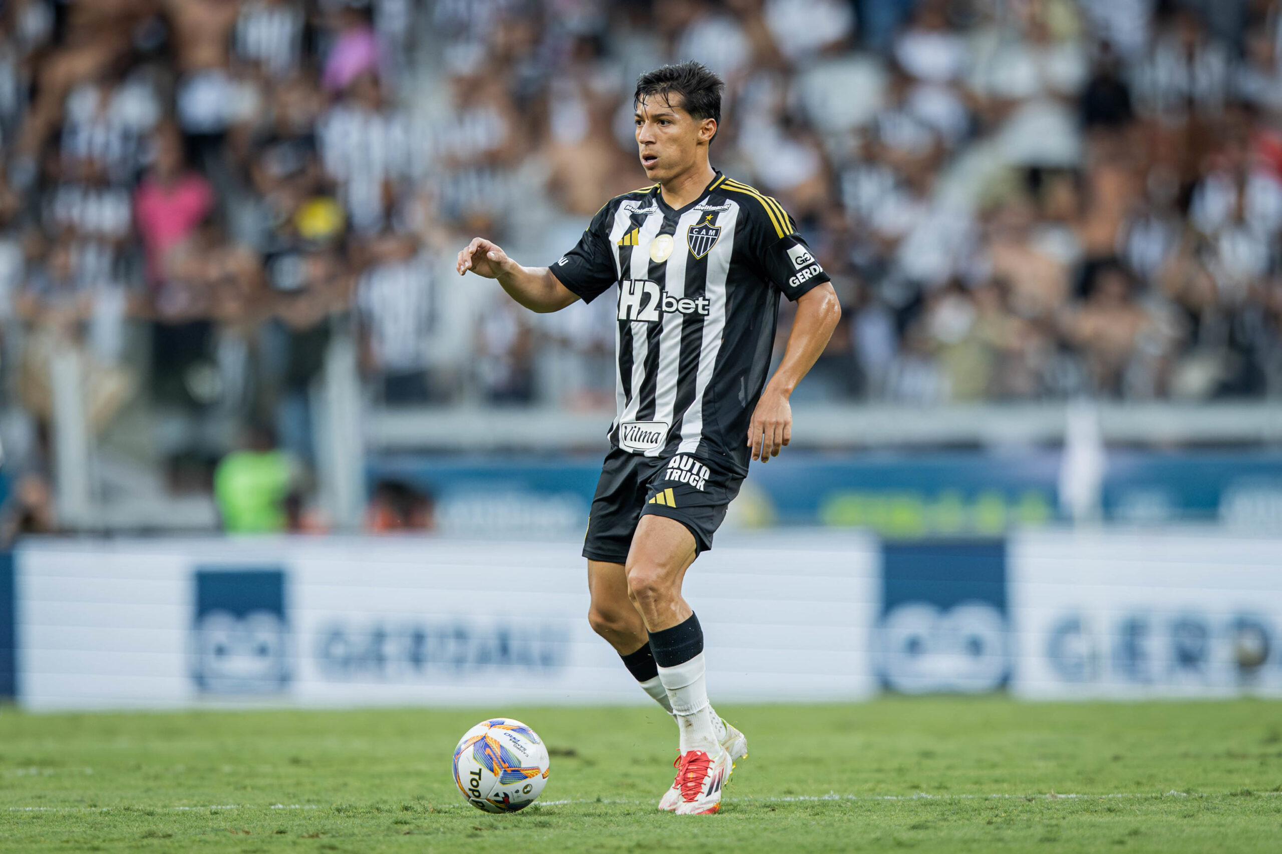 volante Alan Franco Atlético Mineiro