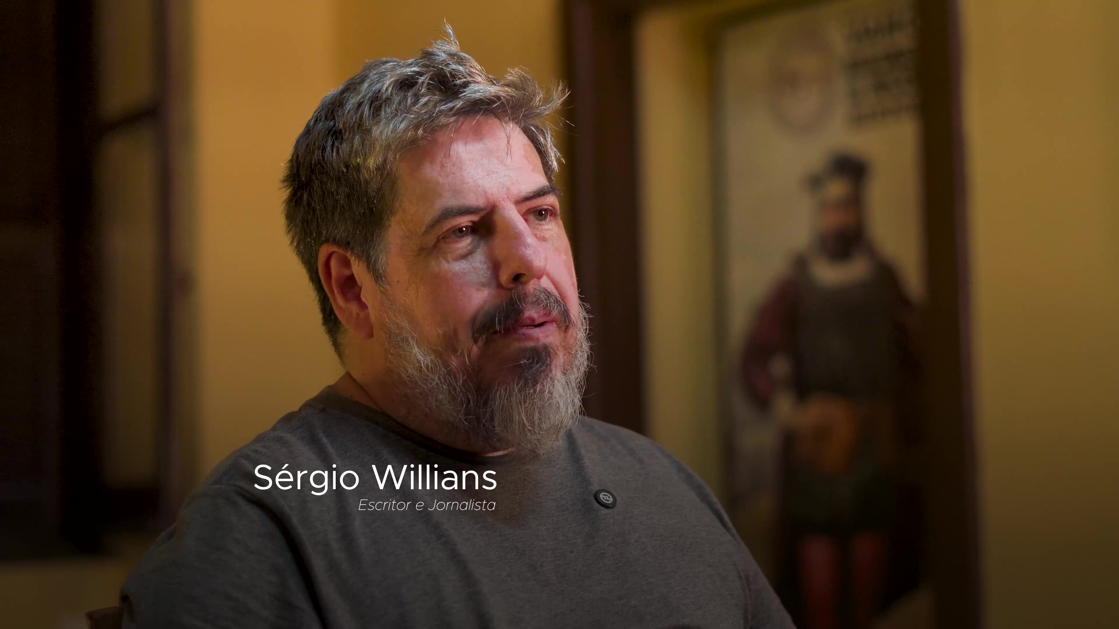 Santos recebe exibição especial de projeto documental sobre o litoral paulista