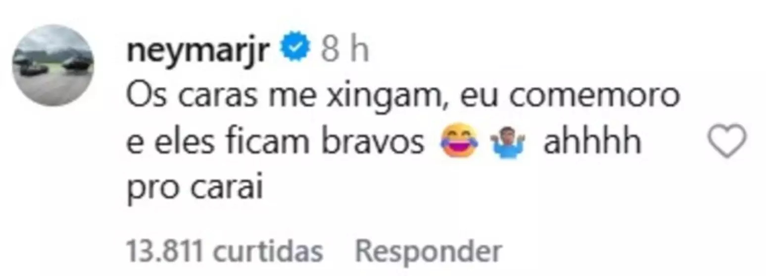 neymar jr