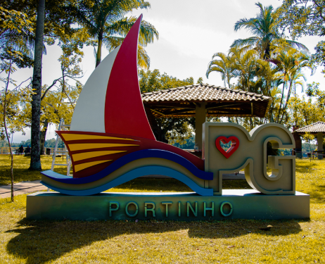 Entrada do Portinho