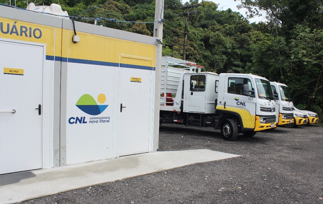 cnl base de apoio